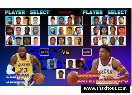 NBA全明星票选：球迷掌控明星梦想