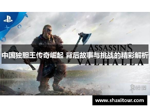 中国独胆王传奇崛起 背后故事与挑战的精彩解析